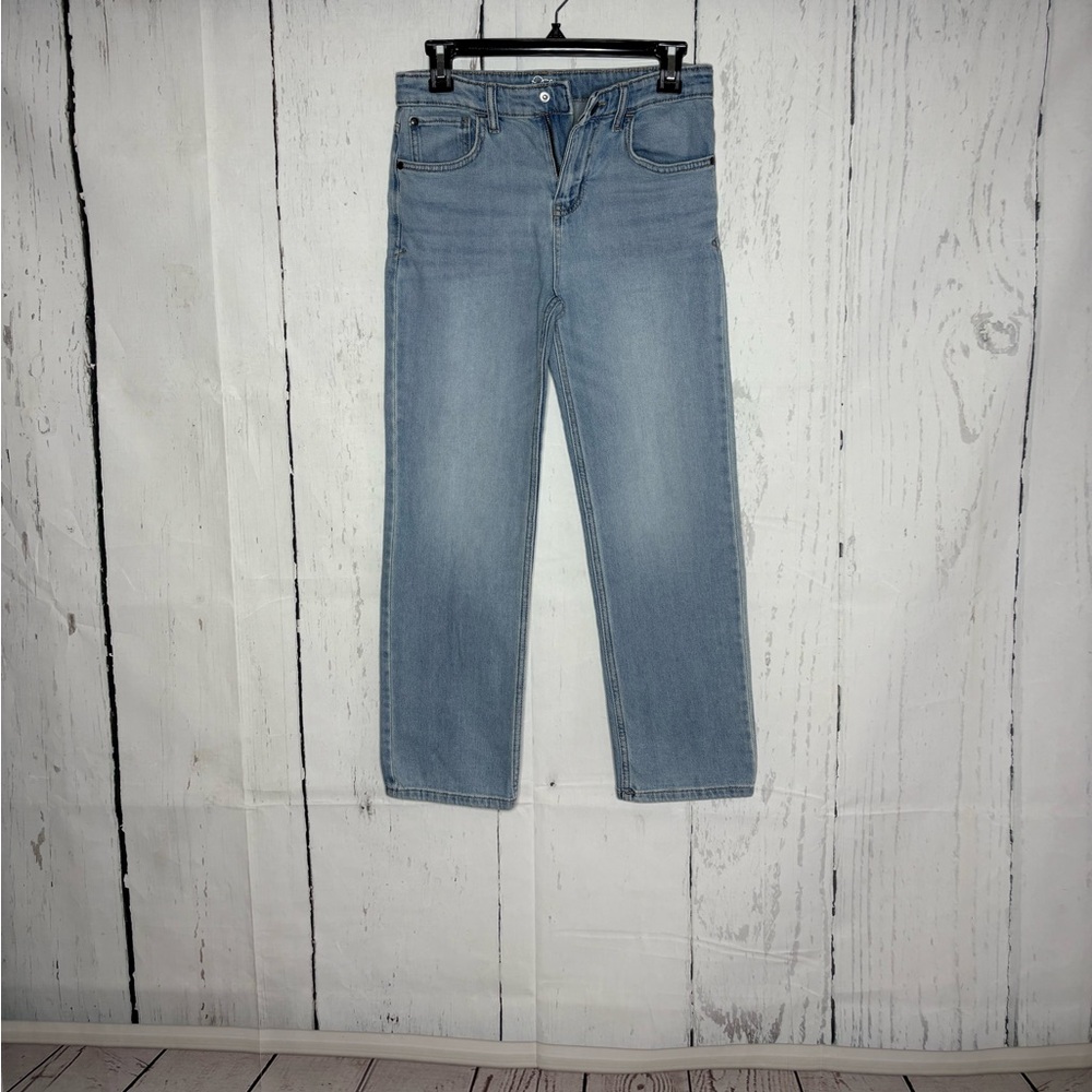 Light Blue Denim Jeans